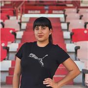 Periodista y maestra en el area de la escritura